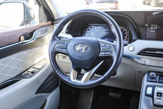 Used 2020 Hyundai Palisade Limited AWD/4WD image 17