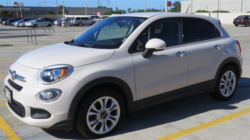 Used 2016 FIAT 500X Easy FWD image 2
