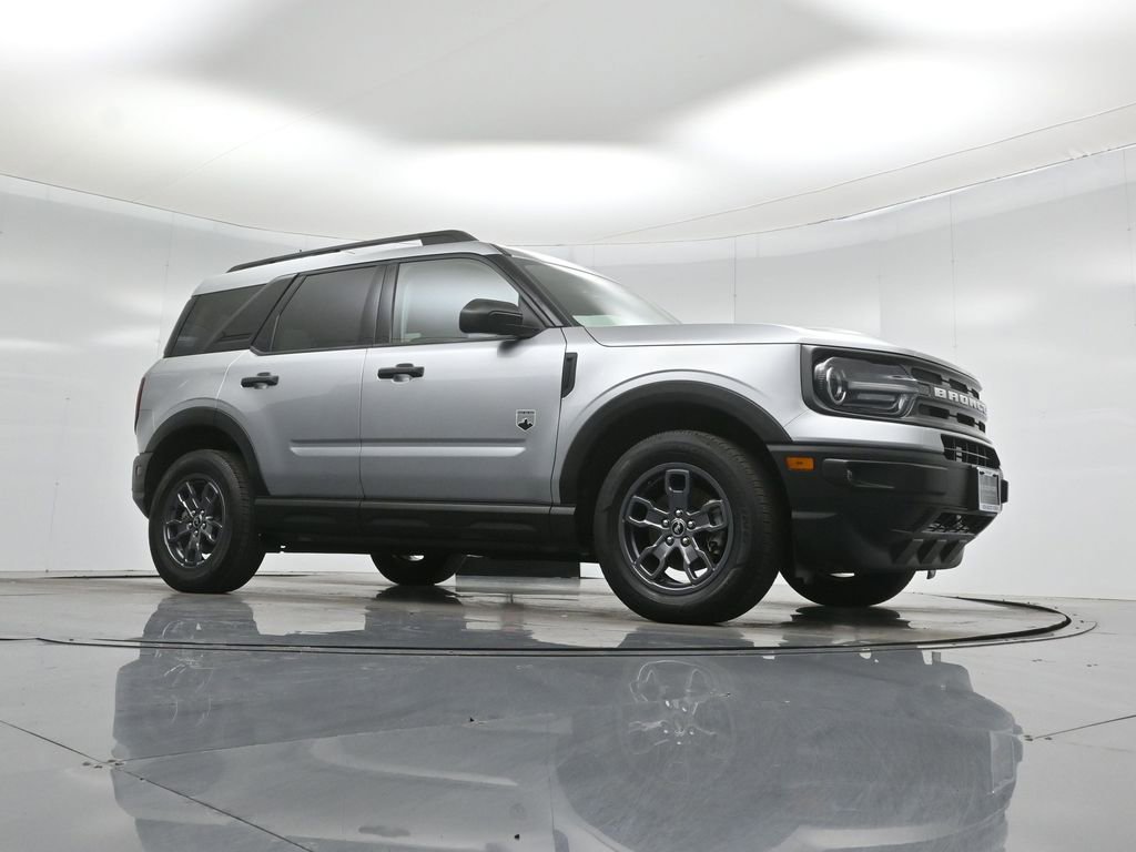 Certified 2022 Ford Bronco Sport Big Bend w/ Convenience Package image 4