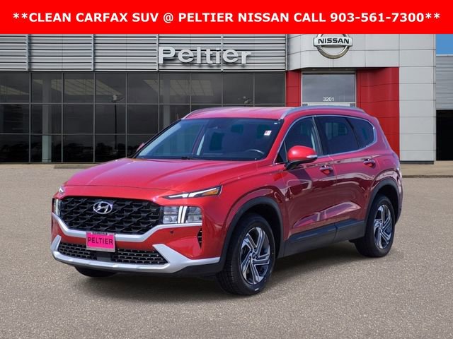 Used 2023 Hyundai Santa Fe SEL image 3