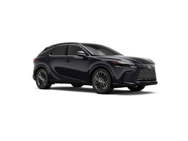 New 2026 Lexus RX 450h AWD image 4