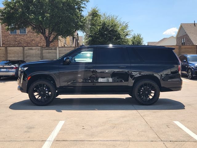 Used 2023 Cadillac Escalade ESV Sport Platinum w/ LPO, Floor Liner Package AWD/4WD image 12