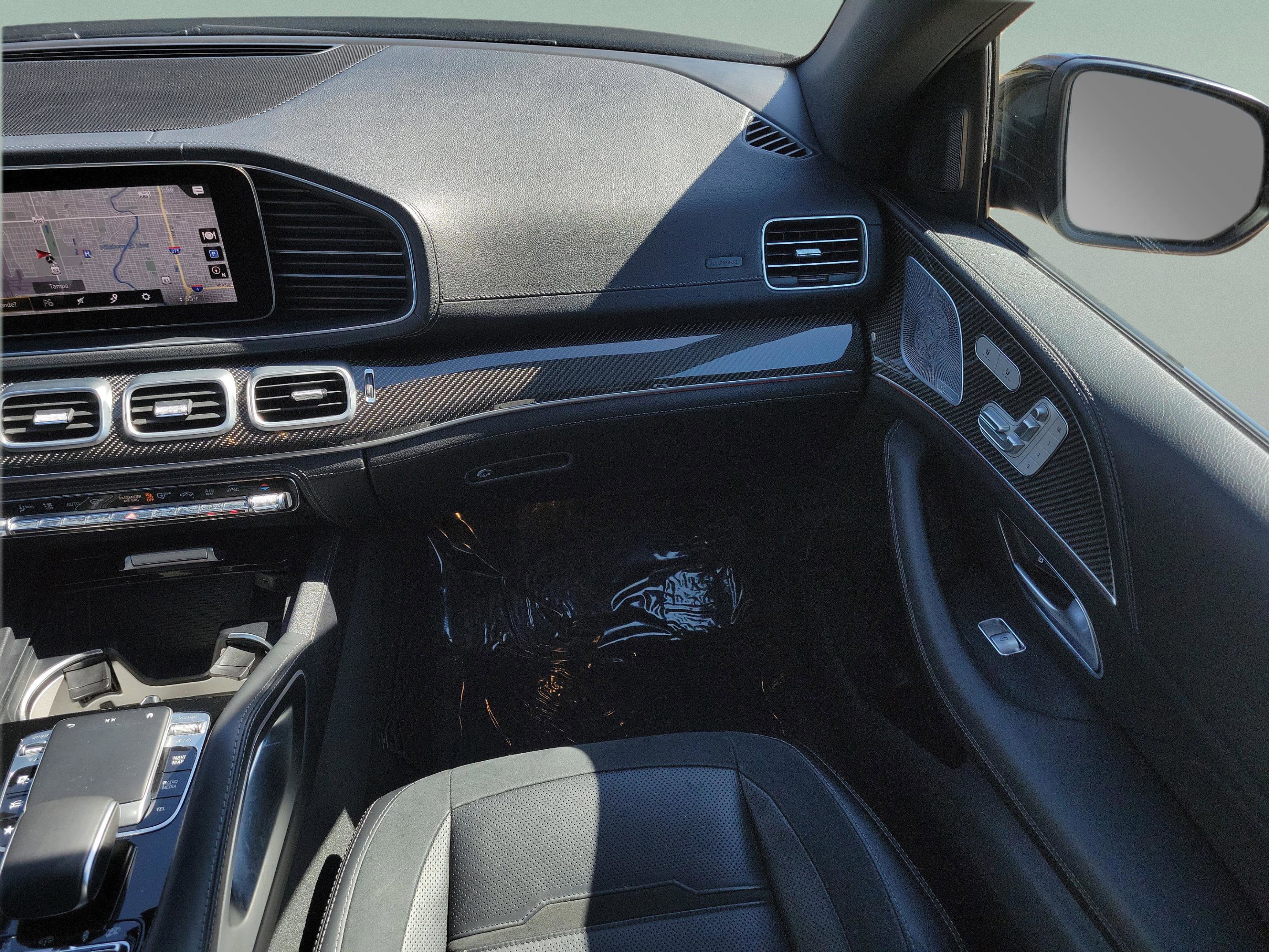 Certified 2021 Mercedes-Benz GLE 53 AMG 4MATIC Coupe image 15