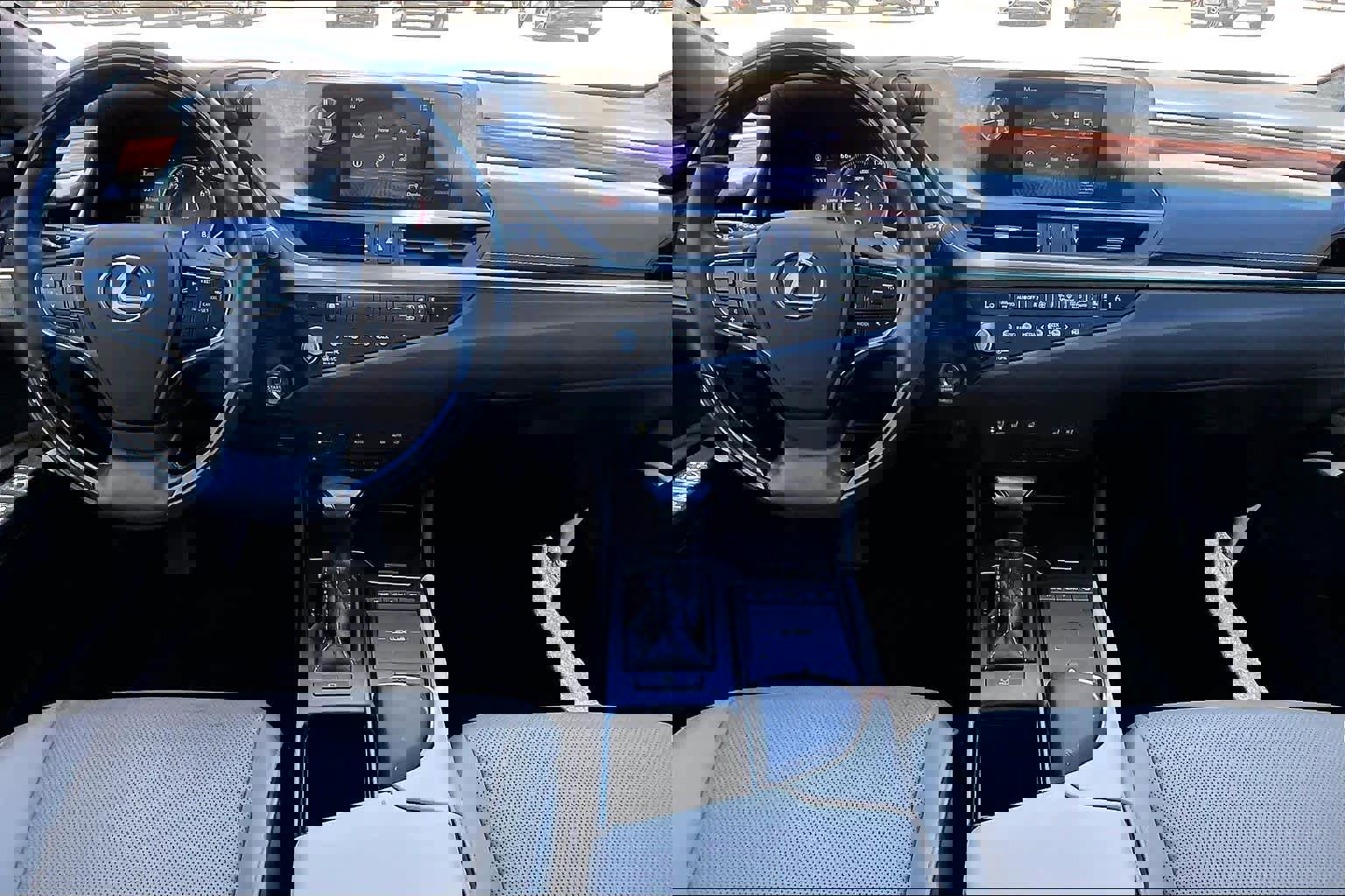 Used 2021 Lexus ES 350 w/ Premium Package image 15