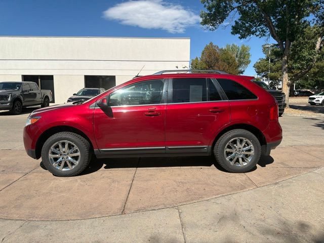 Used 2014 Ford Edge Limited AWD/4WD image 2