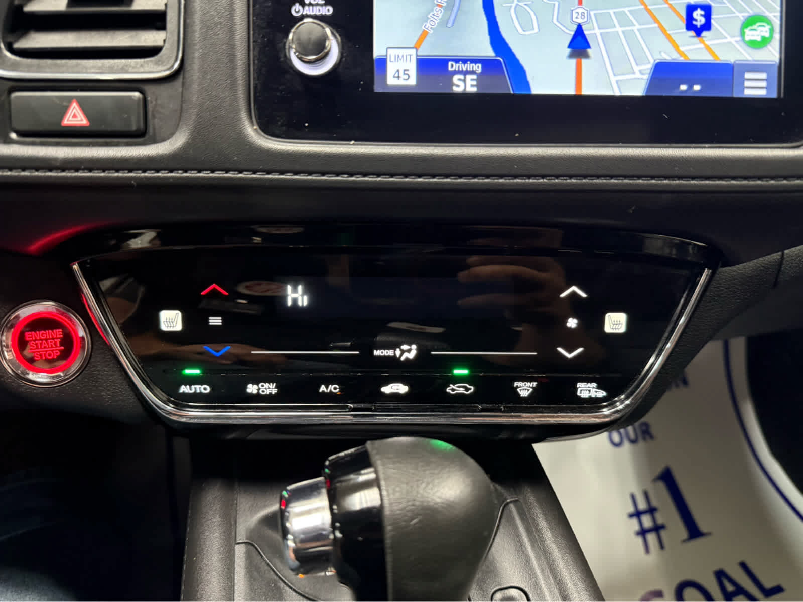 Used 2020 Honda HR-V Touring image 20