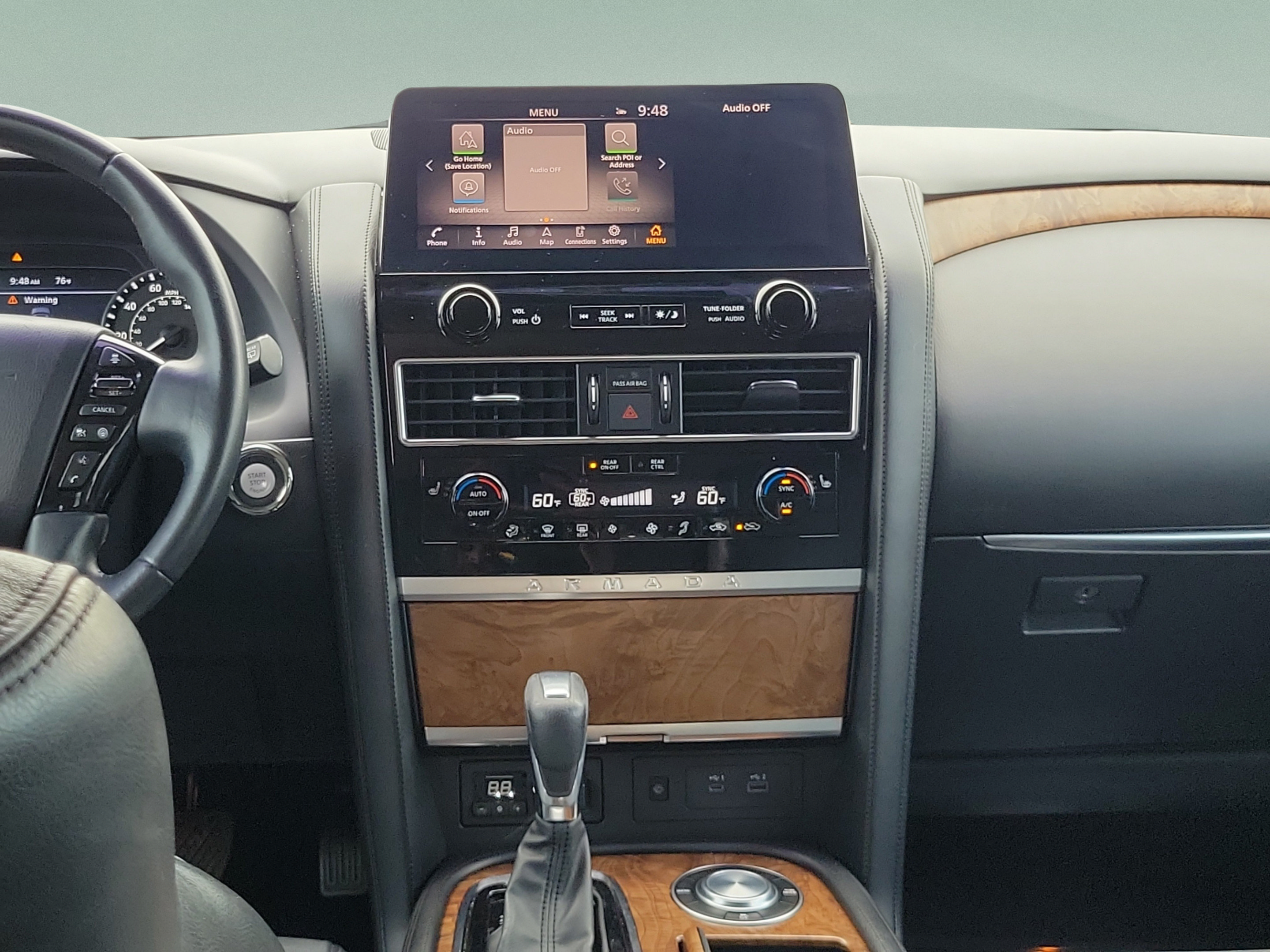 Used 2022 Nissan Armada SL RWD image 9