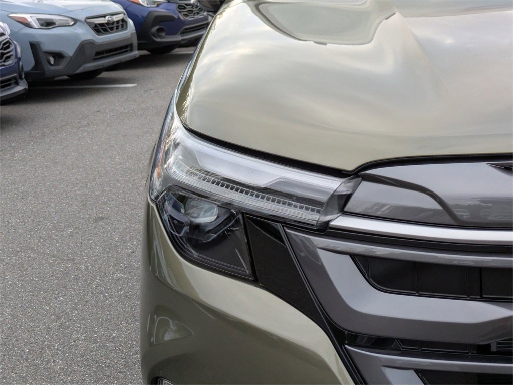 New 2025 Subaru Forester Limited image 10