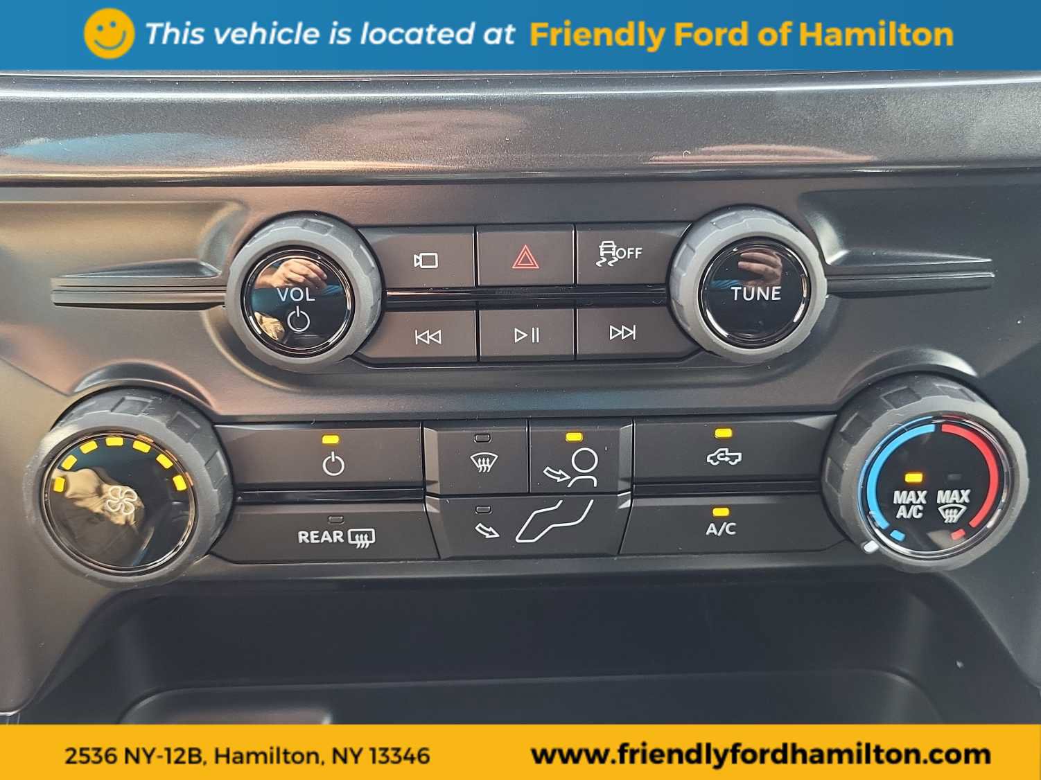 Used 2025 Ford F150 STX w/ Equipment Group 200A image 21