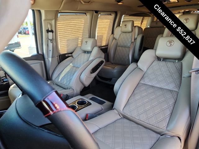 Used 2021 Chevrolet Express 2500 image 56