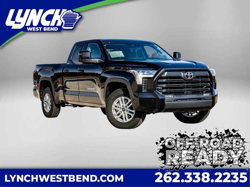 Used 2023 Toyota Tundra SR5 w/ SR5 Convenience Package image 1