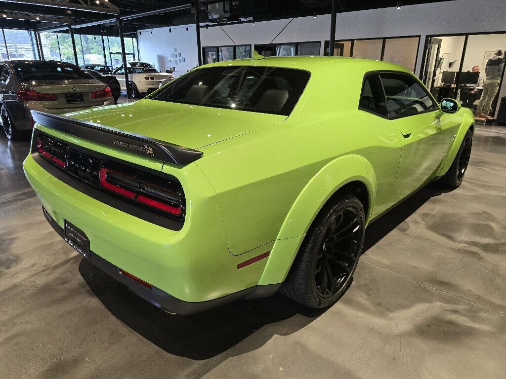 Used 2023 Dodge Challenger R/T Scat Pack RWD image 5