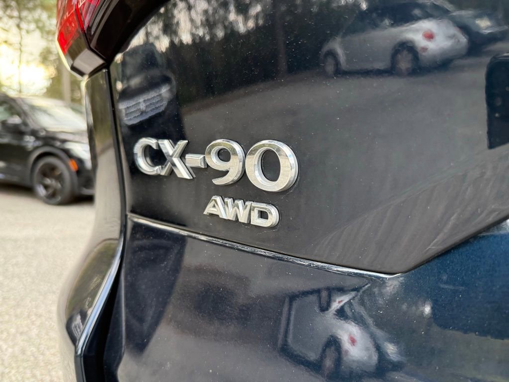 Used 2025 MAZDA CX-90 3.3 Turbo w/ Select Package image 11