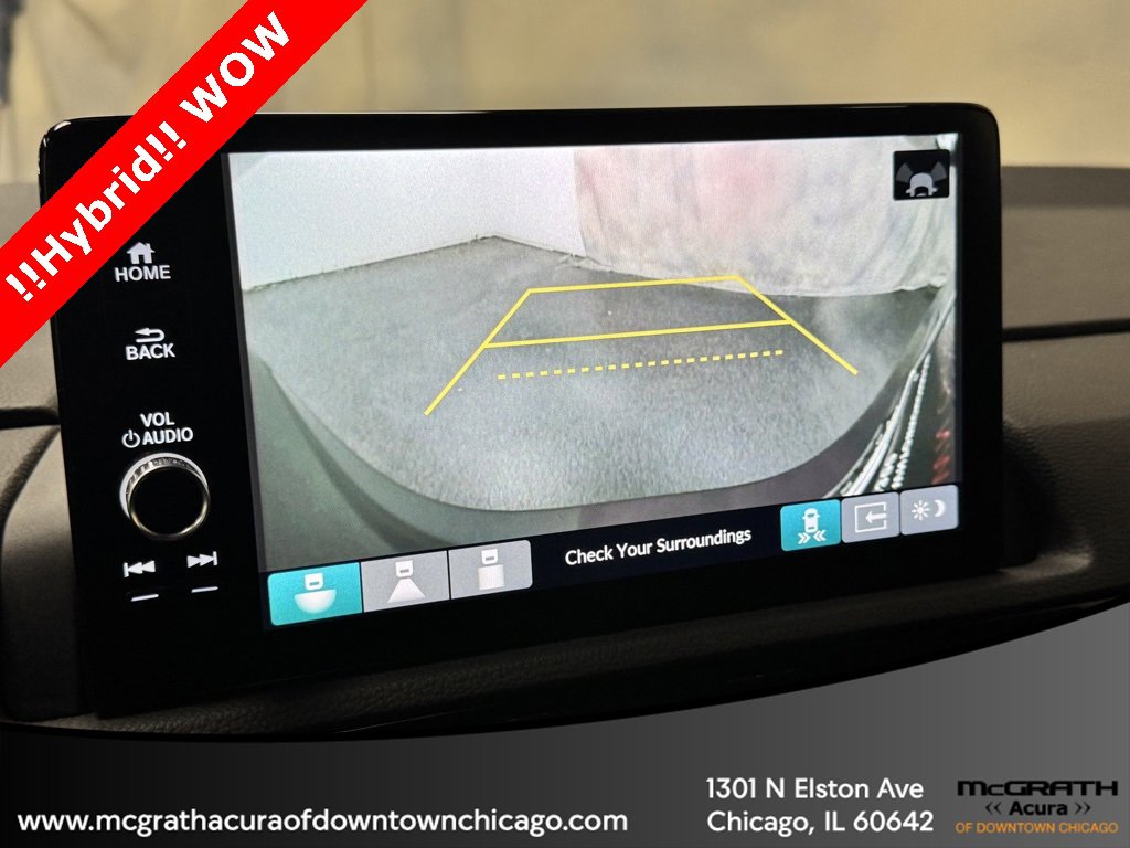 Used 2023 Honda CR-V Sport Touring image 40