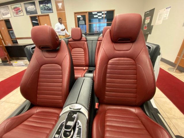 Used 2020 Mercedes-Benz C 300 Cabriolet image 13