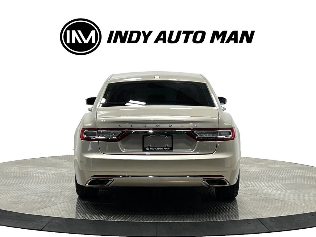 Used 2017 Lincoln Continental Select w/ Climate Package image 5
