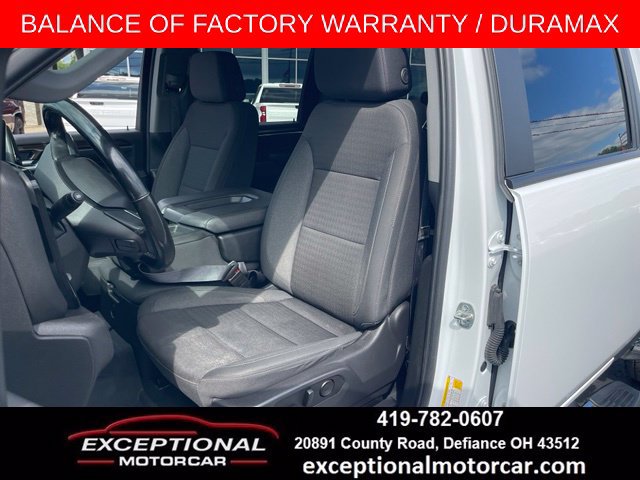 Used 2025 Chevrolet Silverado 2500 LT AWD/4WD image 10