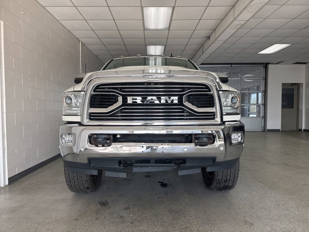 Used 2018 RAM 2500 Longhorn w/ Snow Chief Group image 6