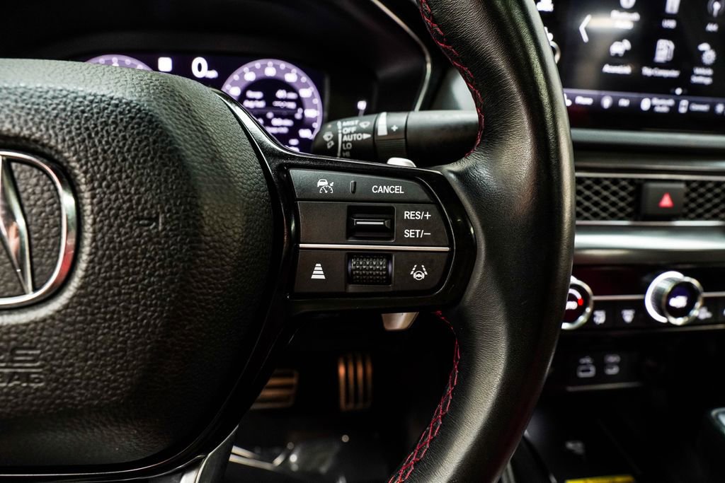 Used 2023 Acura Integra A-Spec FWD image 35