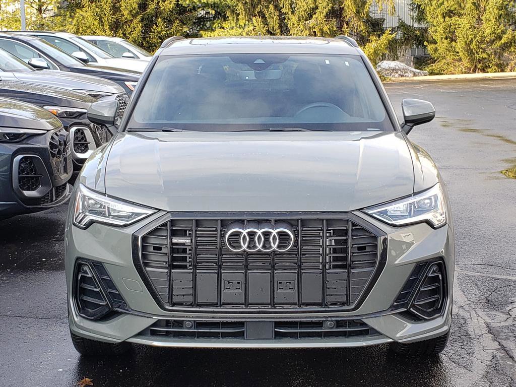 New 2025 Audi Q3 2.0T Premium image 5
