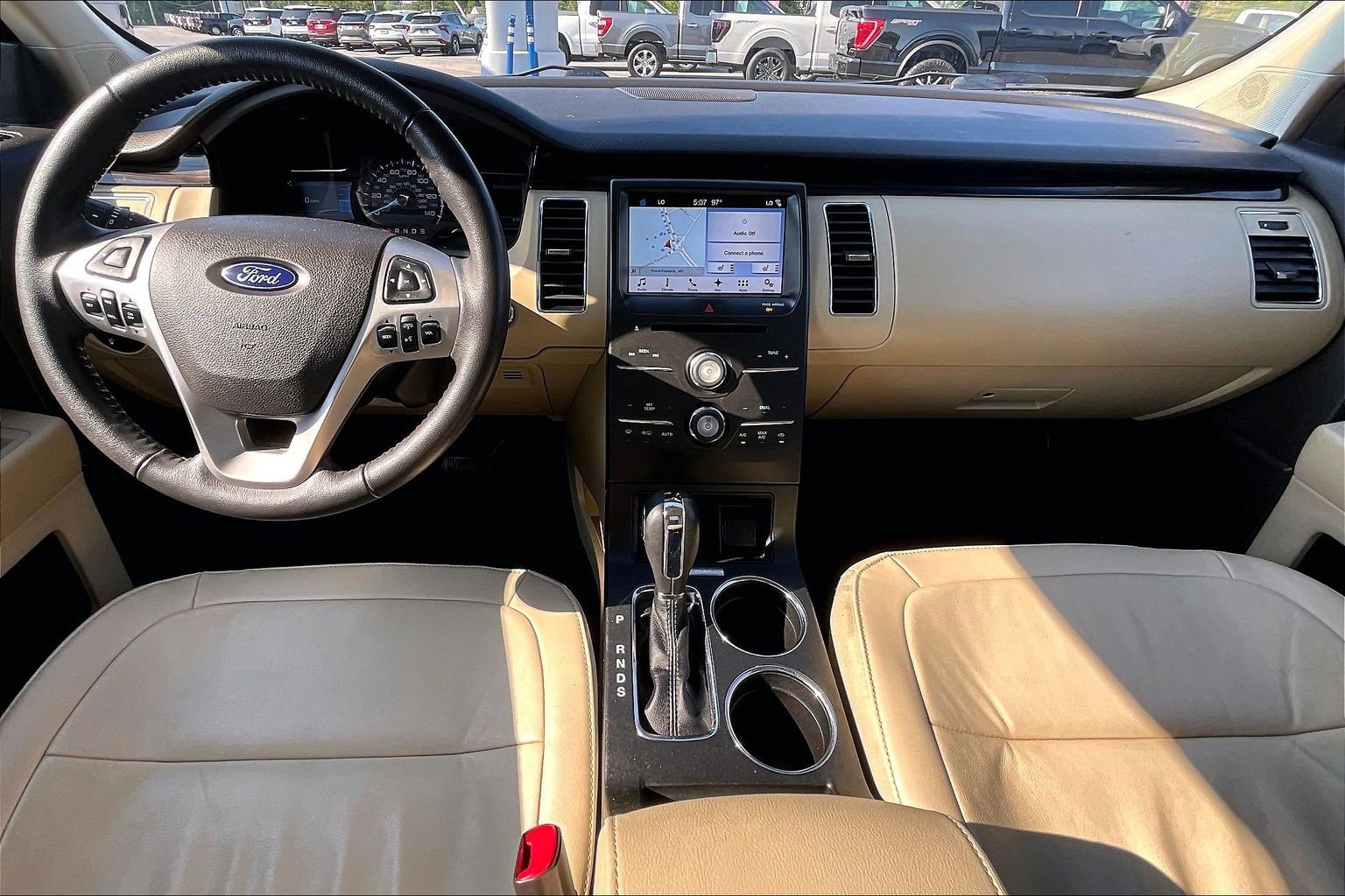 Used 2018 Ford Flex SEL w/ Equipment Group 202A AWD/4WD image 14