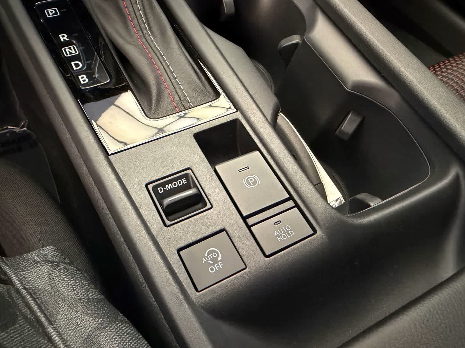 New 2027 Nissan Sentra SR w/ Floor Mat Package FWD image 16