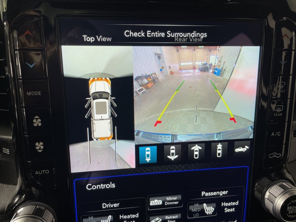 Used 2021 RAM 1500 Limited image 16