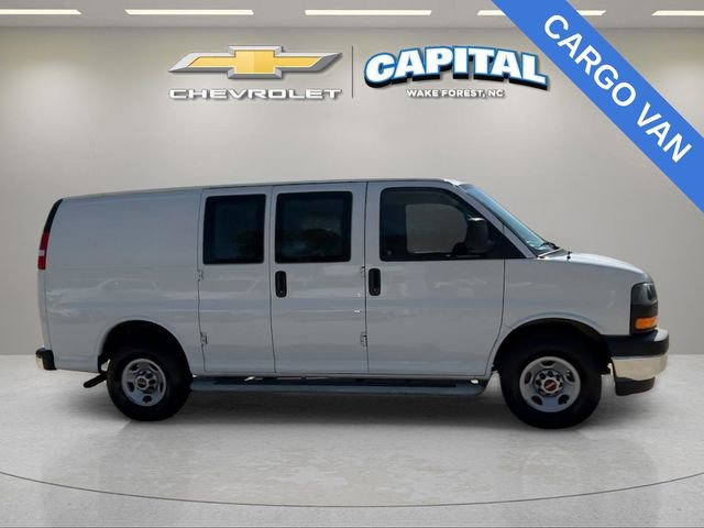 Used 2024 GMC Savana 2500 w/ Driver Convenience Package RWD image 7