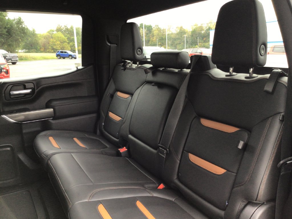 Used 2021 GMC Sierra 1500 AT4 AWD/4WD image 34