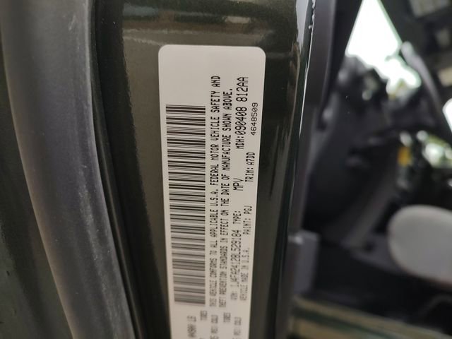 Used 2008 Jeep Wrangler X AWD/4WD image 30