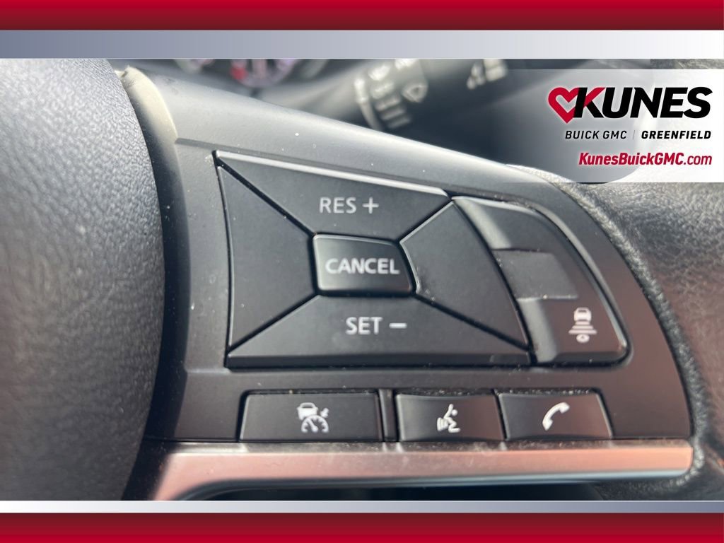 Used 2023 Nissan Sentra SV image 18