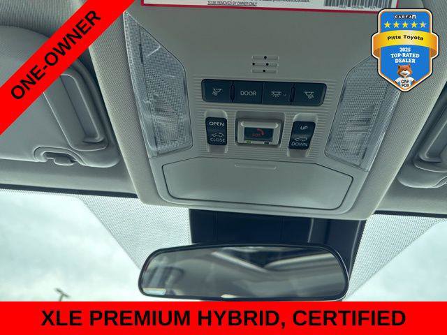 Certified 2024 Toyota RAV4 XLE Premium w/ Weather Package image 25