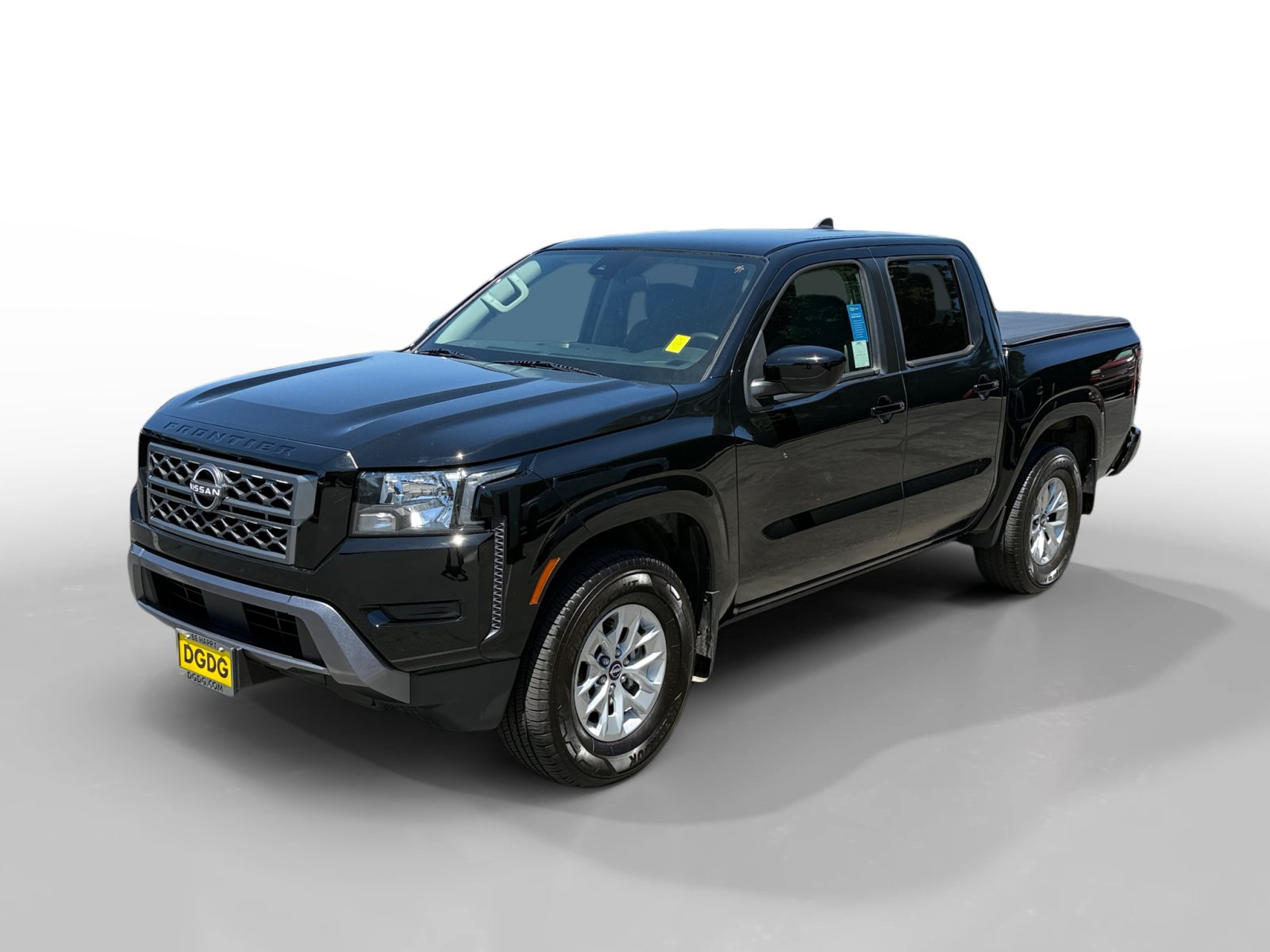 Used 2024 Nissan Frontier SV RWD image 1