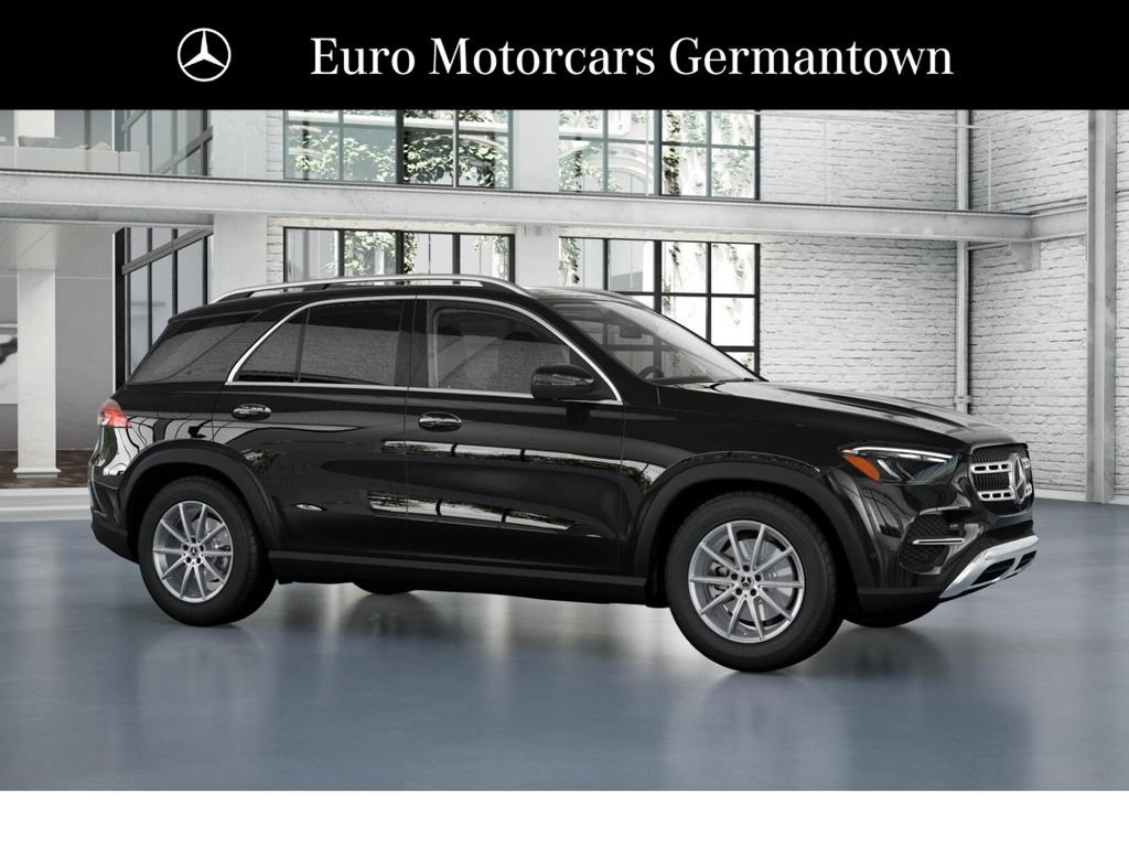 New 2026 Mercedes-Benz GLE 350 4MATIC image 13