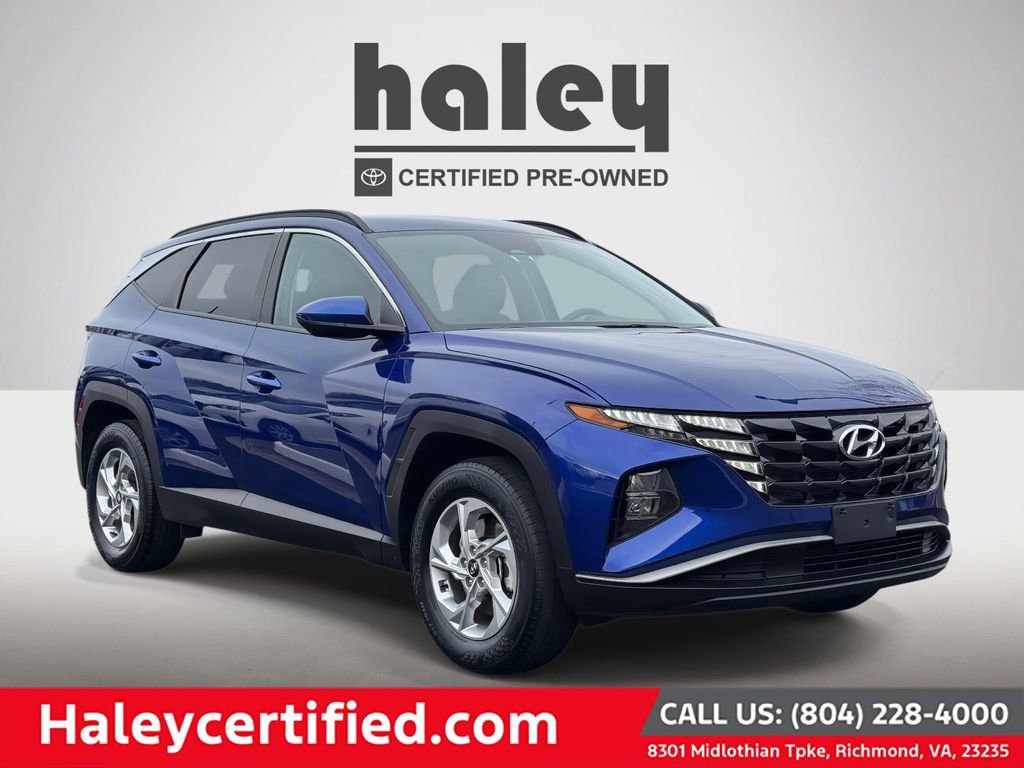 Used 2024 Hyundai Tucson SEL image 1