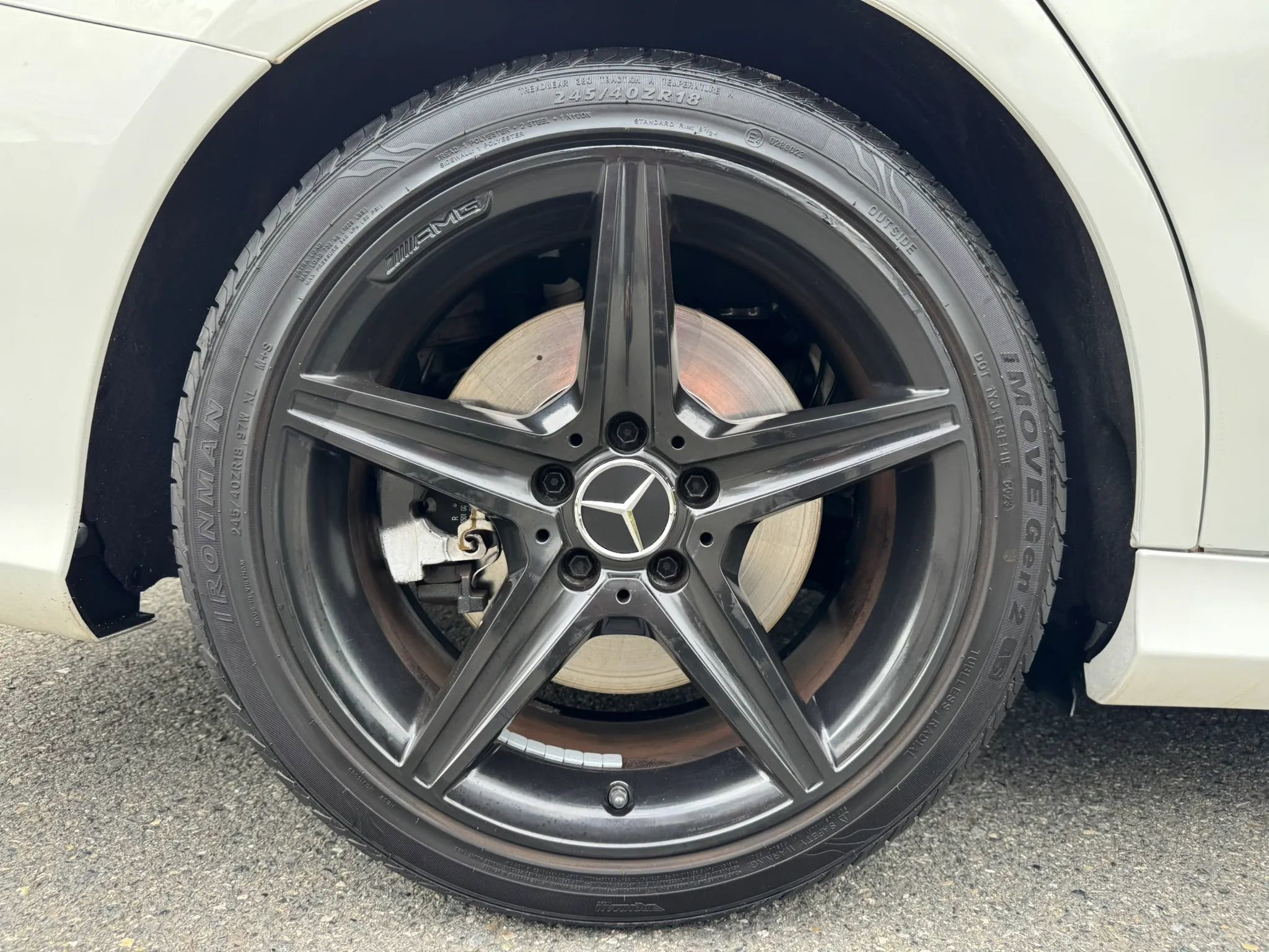 Used 2016 Mercedes-Benz C 450 AMG image 19
