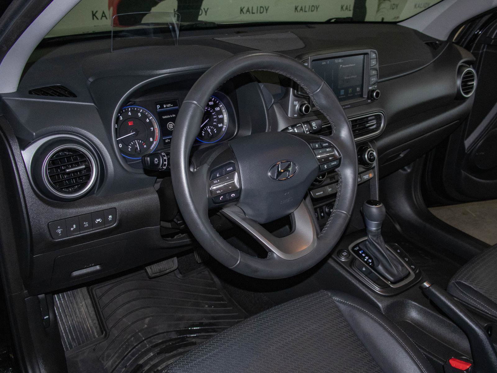 Used 2021 Hyundai Kona Ultimate w/ Cargo Package FWD image 6