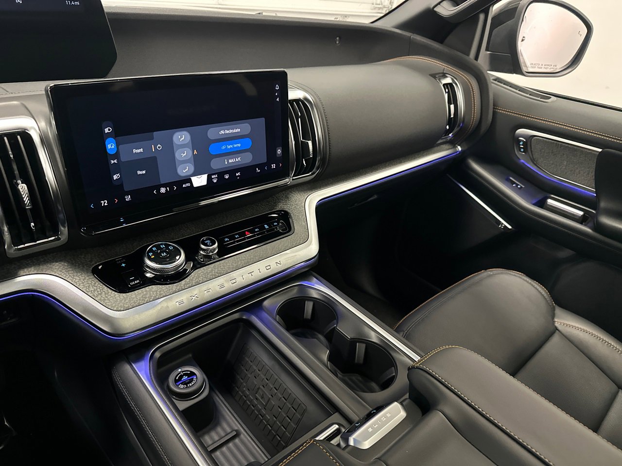 New 2025 Ford Expedition Tremor image 27