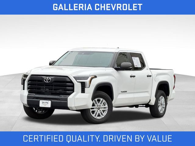 Used 2024 Toyota Tundra SR5 w/ SR5 Convenience Package AWD/4WD image 2