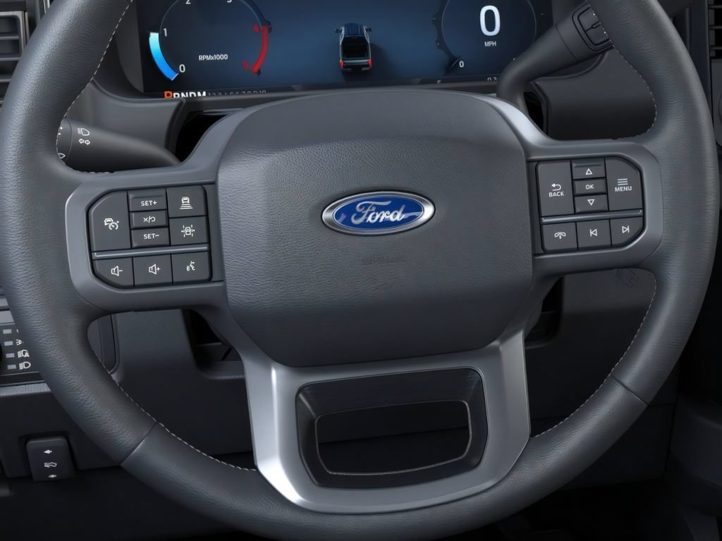 New 2026 Ford F350 Lariat w/ Black Appearance Package AWD/4WD image 13