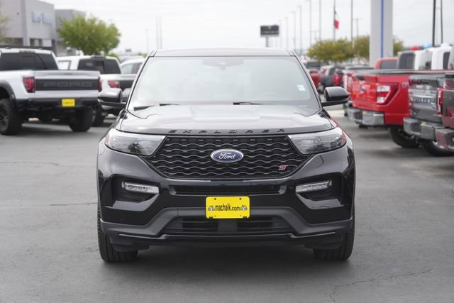 Certified 2022 Ford Explorer ST w/ Equipment Group 401A image 3