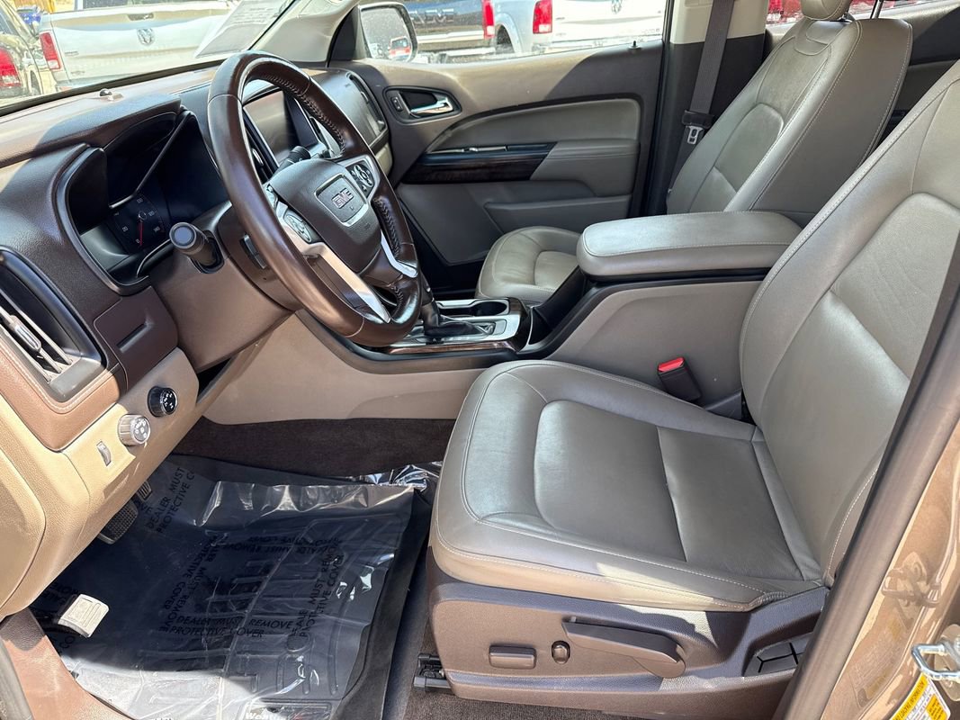 Used 2015 GMC Canyon SLT AWD/4WD image 24