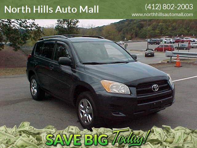 Used 2009 Toyota RAV4 4WD w/ Base L4 Extra Value Pkg image 1