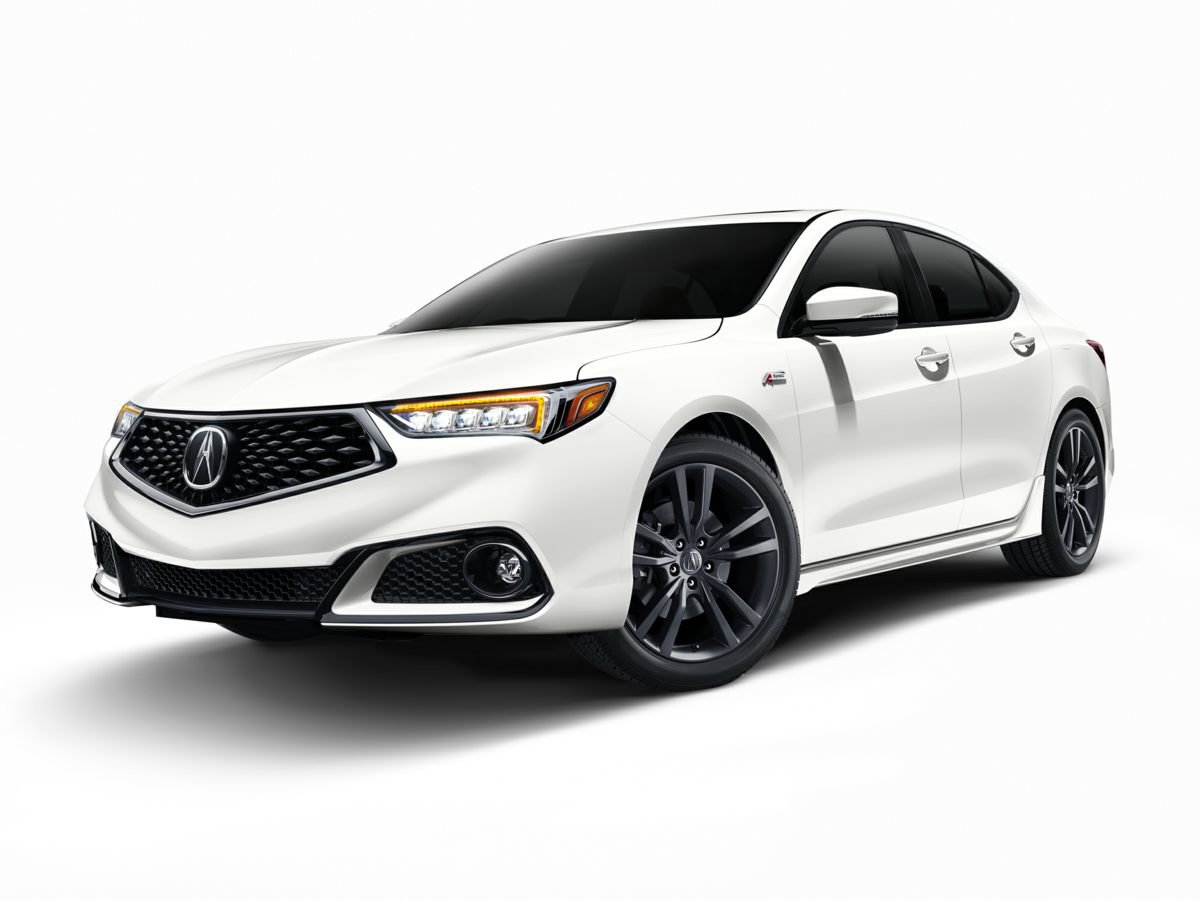 Used 2020 Acura TLX V6 w/ A-SPEC Pkg