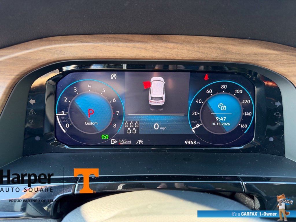 Used 2025 Volkswagen Atlas SE w/ Panoramic Sunroof Package AWD/4WD image 17