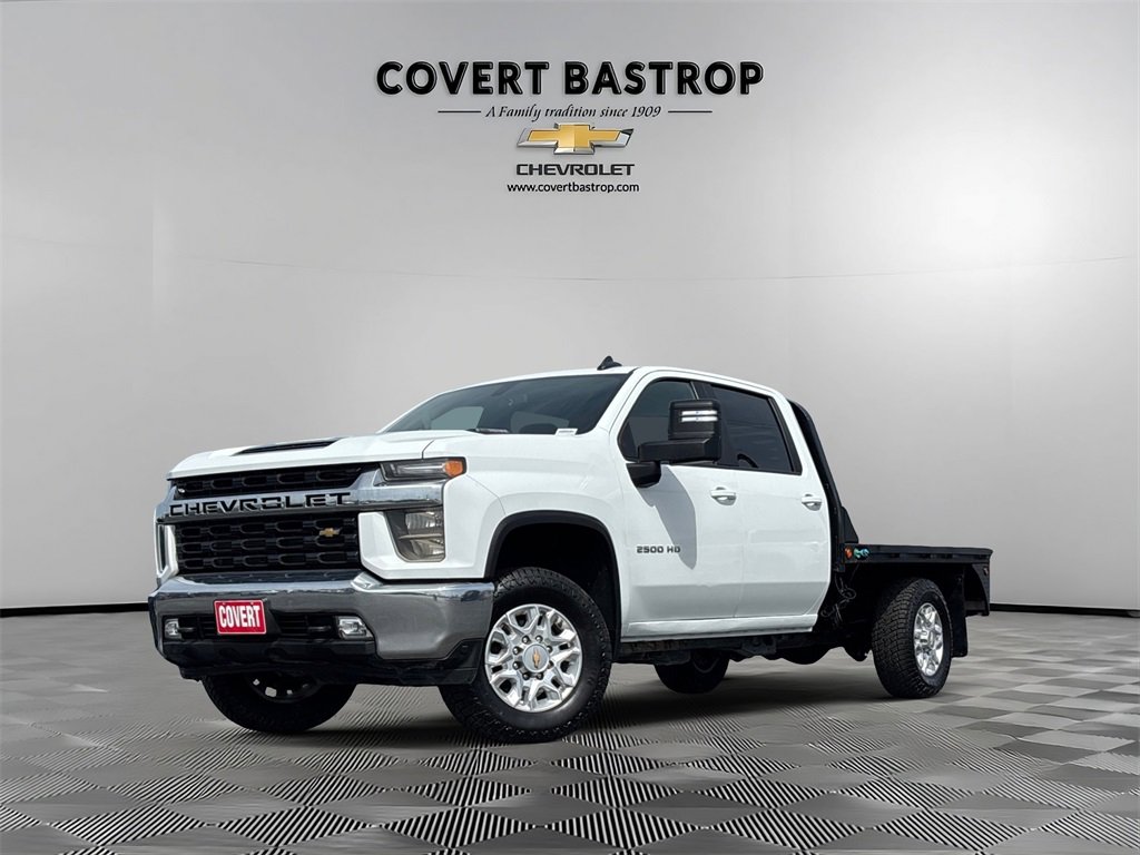 Used 2022 Chevrolet Silverado 2500 LT w/ Convenience Package