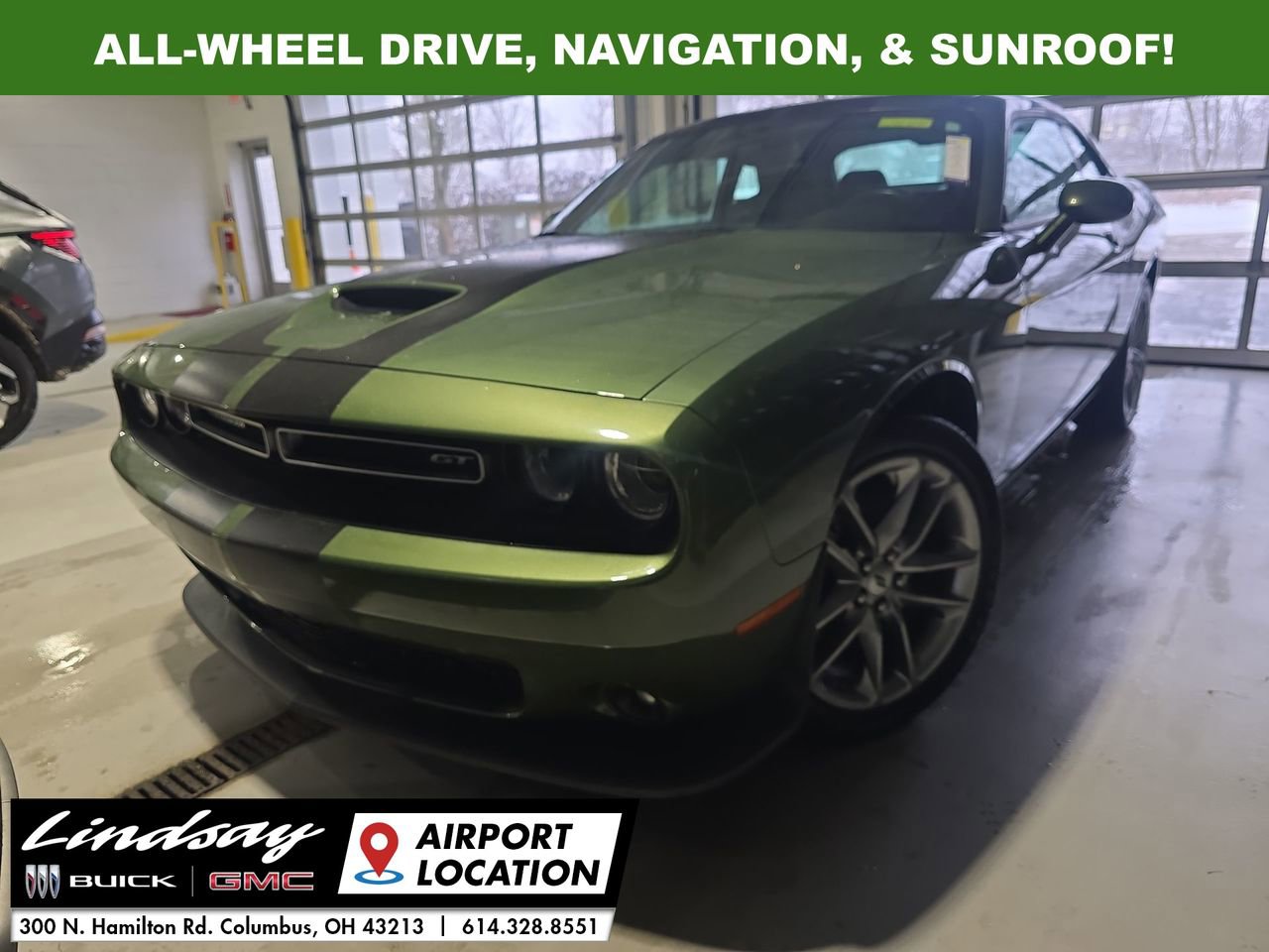 Used 2022 Dodge Challenger GT w/ Cold Weather Group image 28