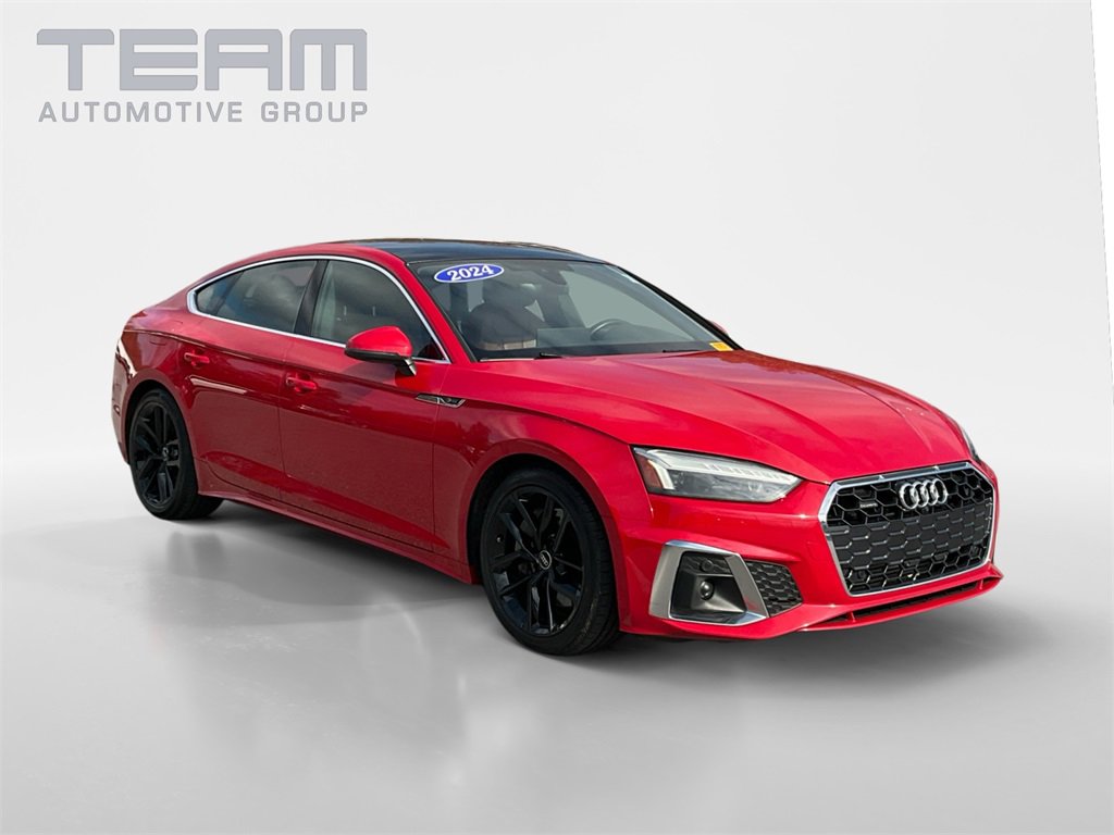 Used 2024 Audi A5 2.0T Premium Plus