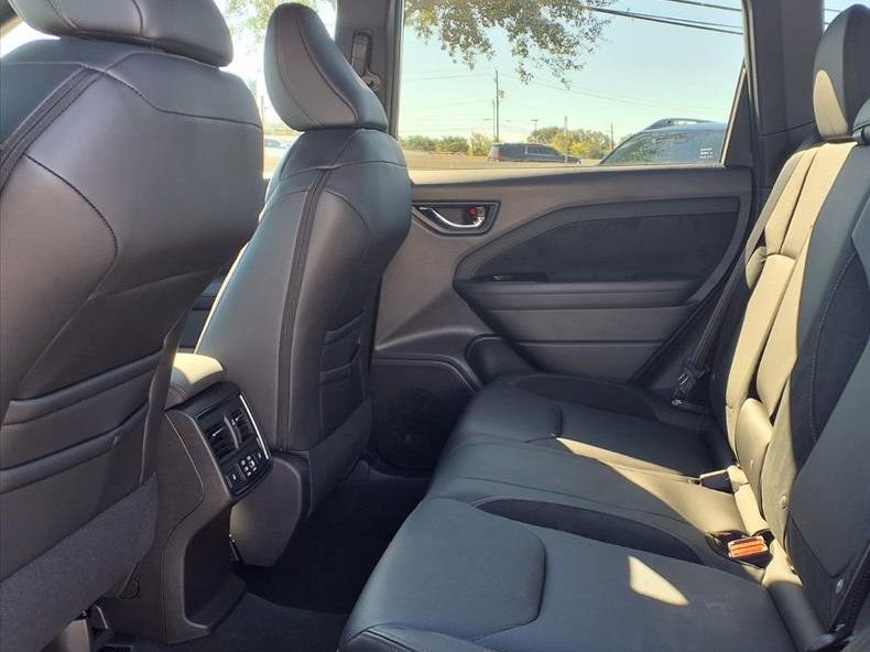 New 2026 Subaru Forester Touring image 8