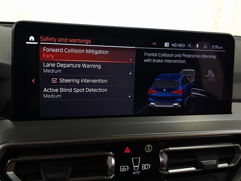 Used 2023 BMW X3 xDrive30i w/ Premium Package w/ZPA image 24